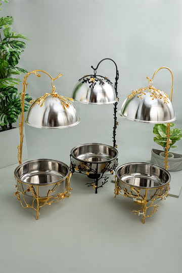 How to Pick the Ideal Chafing Dish Size for Your Next Event