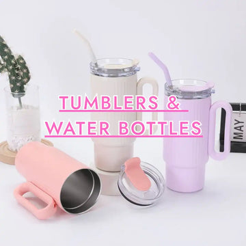 Water Bottles