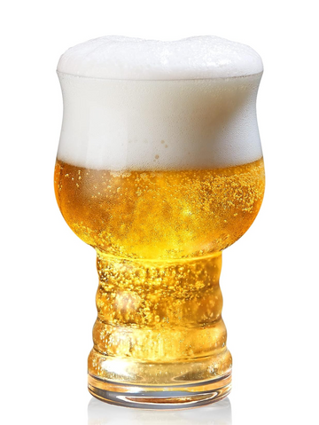 European Beer Glass – Luxury Glassware Set | Set of 6