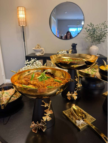 How to Perfectly Set Up Your Platter Set for Stylish Dining