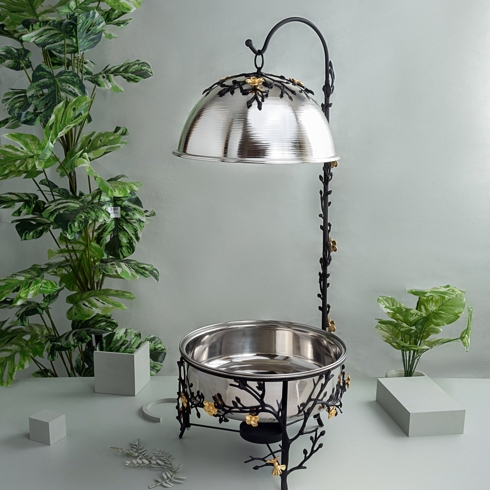 How to Assemble a Chafing Dish: Step-by-Step Guide