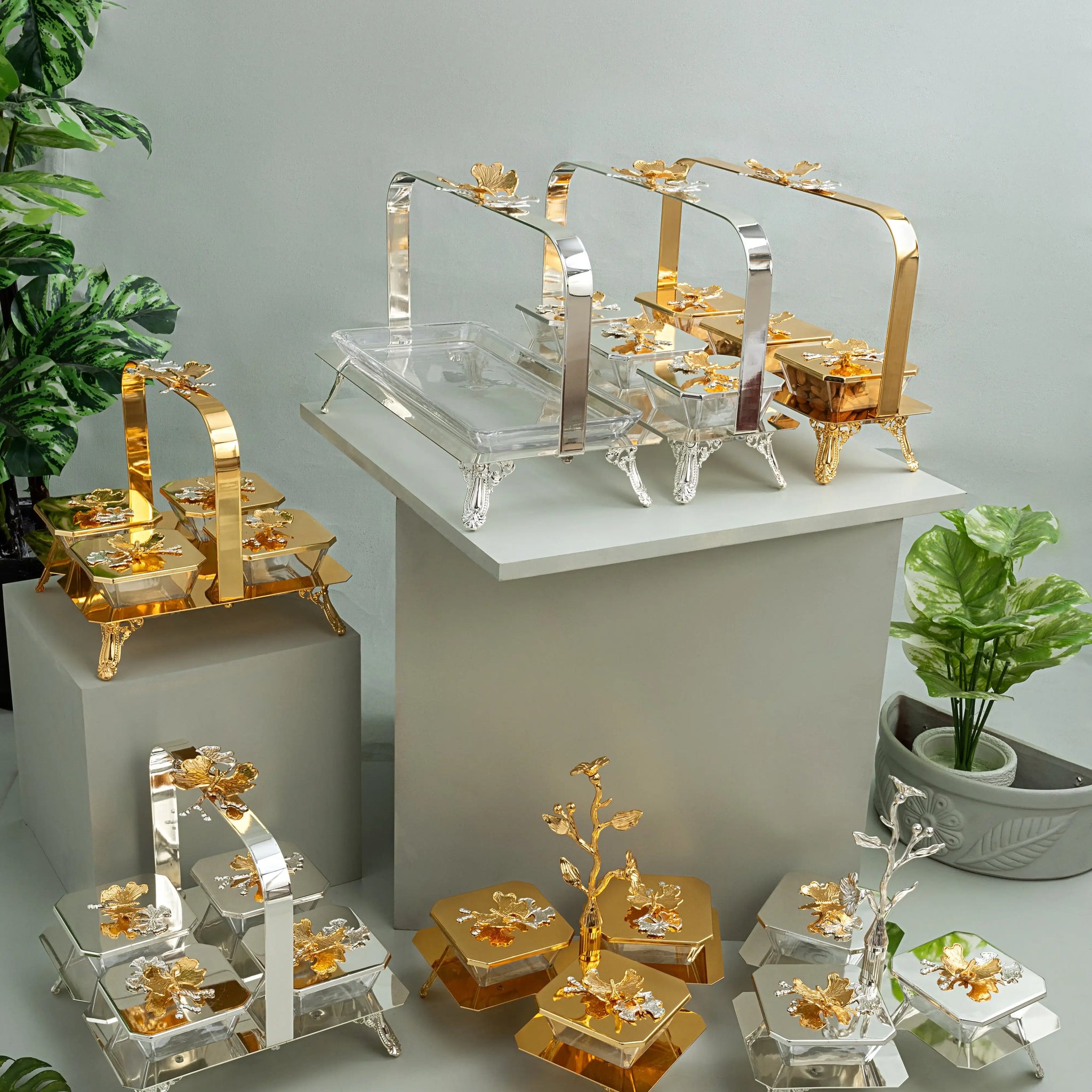 Serveware vs Tableware: What’s the Difference?