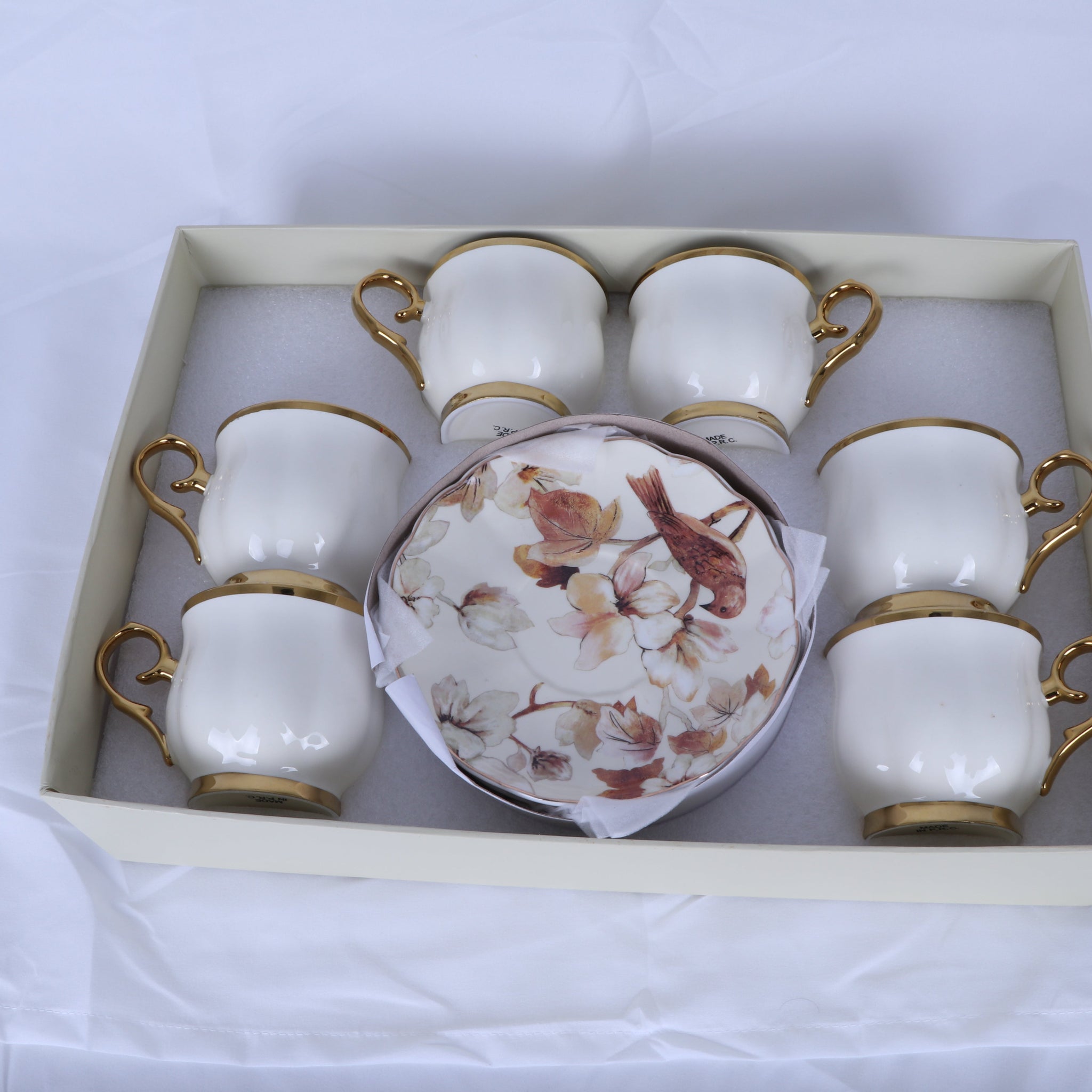 How to Set a Tea Party Table | Elegant Tea Party Place Settings