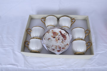 How to Set a Tea Party Table | Elegant Tea Party Place Settings