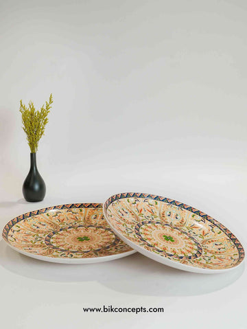 What Are Charger Plates Used For?