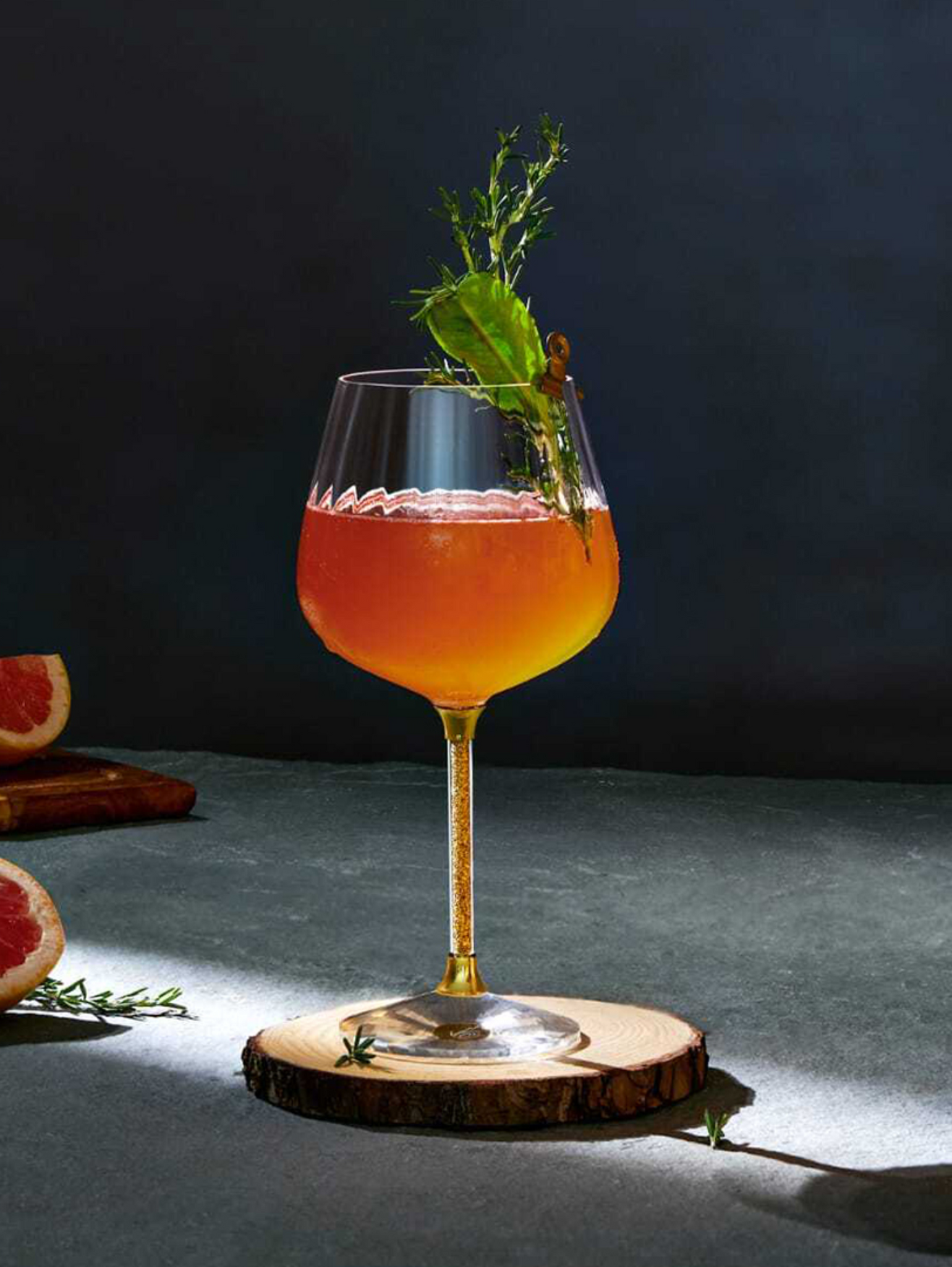What Are Goblet Glasses Used For?