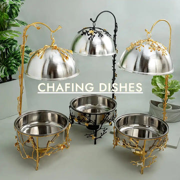 Chafing Dish Buffet Set