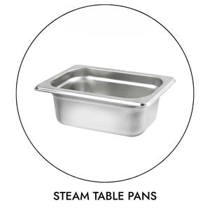 Food Pans & Accessories