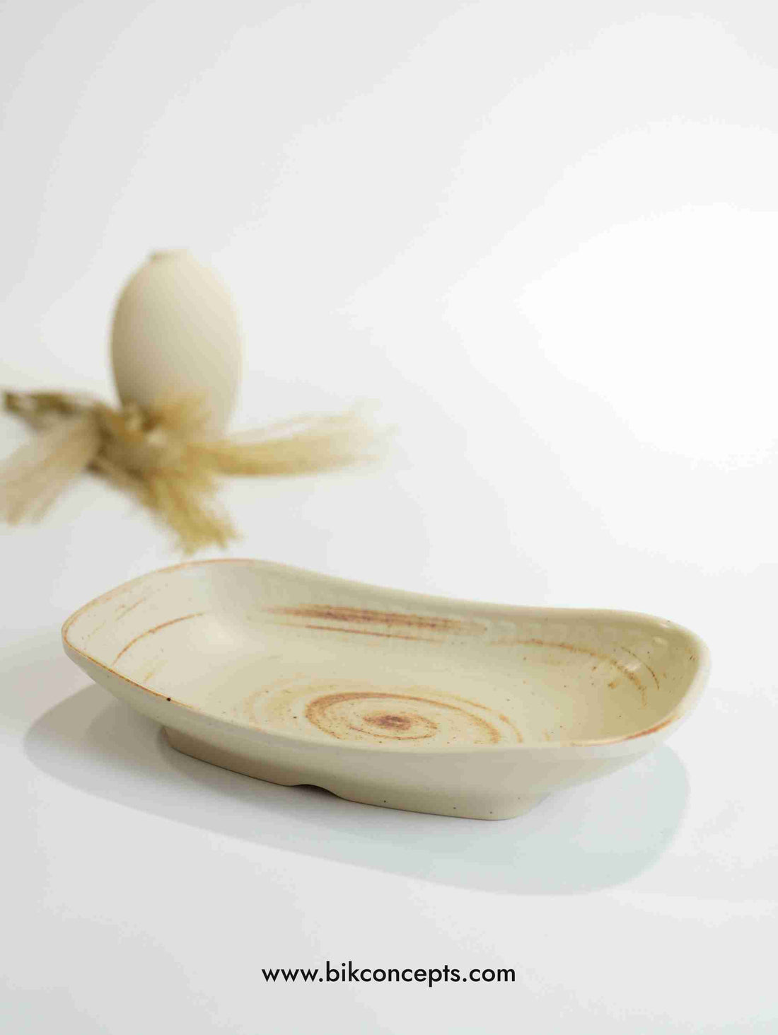 8 inch low bowl, toasted cream melamine platter, shatterproof pasta plate, melamine coupe bowl, unbreakable serving dish, cream outdoor dinnerware.