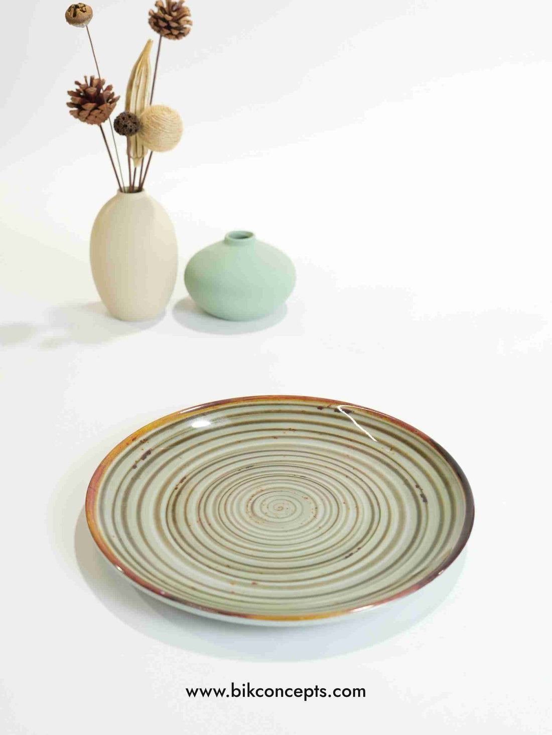 willow green melamine plate, sage green shatterproof plate, unbreakable appetizer dish, green dinnerware, melamine plate.