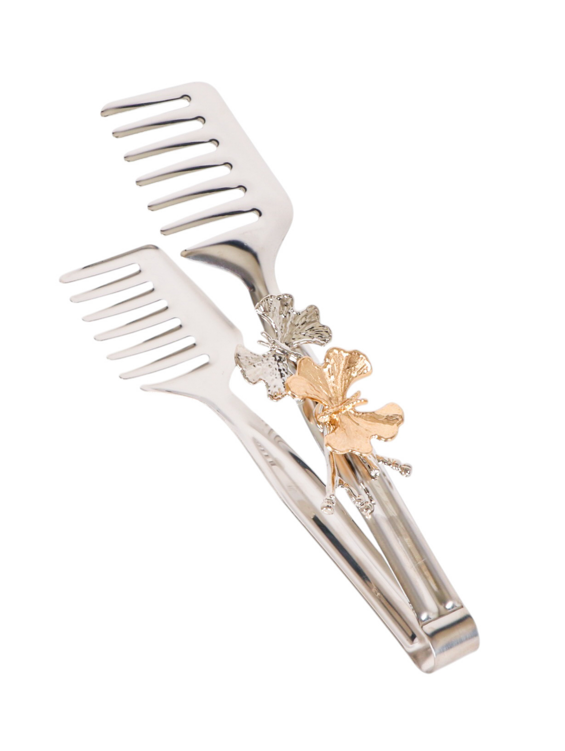 Exclusive Butterfly Pasta Tong