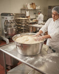 Commercial Stainless Steel Utility Tub, Large Stainless Steel Beverage Tub, 23 Inch Stainless Steel Prep Basin, Hotel Catering Ice Bucket Tub, Heavy Duty Stainless Steel Wash Tub, Commercial Kitchen Food Prep Bowl, Large Party Beverage Chiller Tub, Stainless Steel Storage Tub with Handles, Polished Silver Catering Basin, Multipurpose Commercial Kitchen Tub
