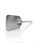 36 Inch Stainless Steel Mixing Paddle, Commercial Stockpot Stirring Paddle, Heavy Duty Metal Mixing Scraper, Large Capacity Catering Stirring Utensil, Hotel Kitchen Stainless Steel Paddle, 36 Inch Commercial Food Paddle, Industrial Stainless Steel Soup Paddle, Deep Pot Stirring Paddle 36 Inch, High Volume Cooking Stainless Steel Utensils, Restaurant Stainless Steel Mash Paddle