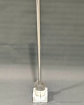 36 Inch Stainless Steel Mixing Paddle, Commercial Stockpot Stirring Paddle, Heavy Duty Metal Mixing Scraper, Large Capacity Catering Stirring Utensil, Hotel Kitchen Stainless Steel Paddle, 36 Inch Commercial Food Paddle, Industrial Stainless Steel Soup Paddle, Deep Pot Stirring Paddle 36 Inch, High Volume Cooking Stainless Steel Utensils, Restaurant Stainless Steel Mash Paddle