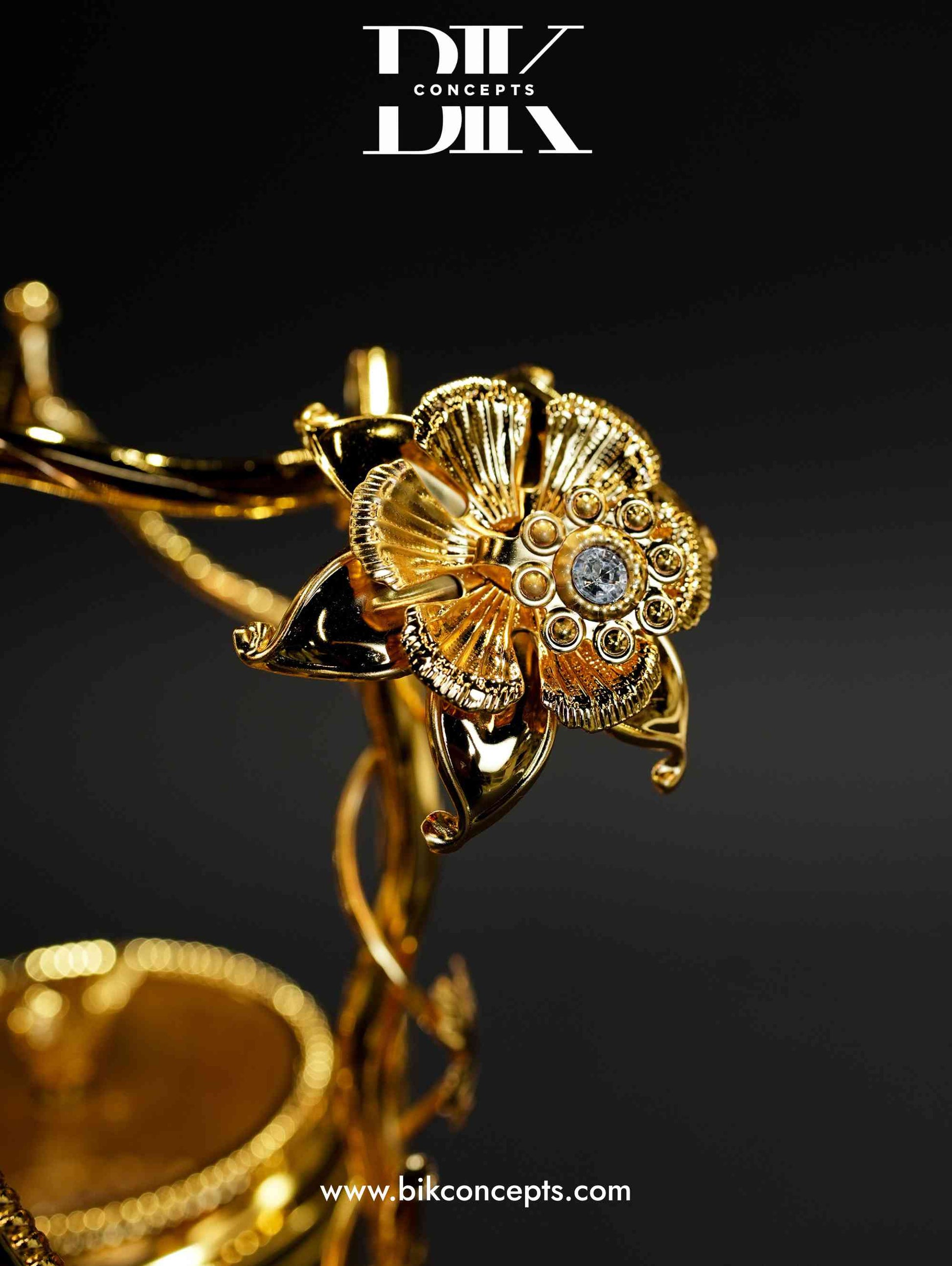 Gold dry fruit set, luxury serving tray, bird theme home decor, 4-tier snack organizer, wedding return gifts, dry fruit box for guests, decorative metal serving stand, festive tabletop centerpiece, dry fruit bowl with lid