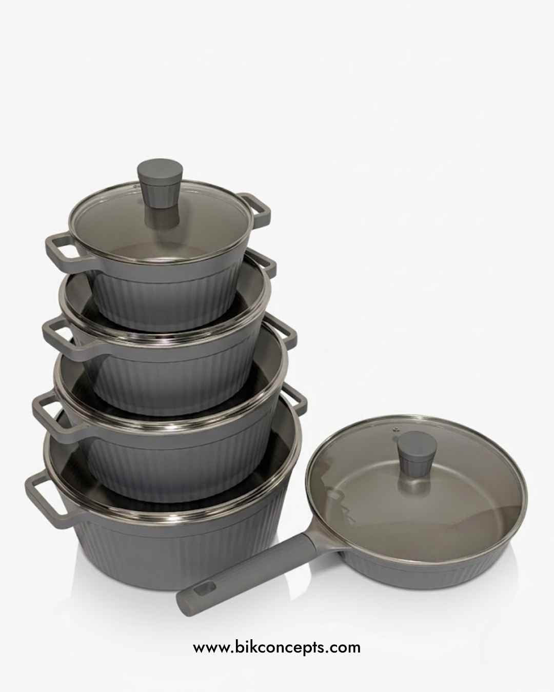 Premium Cookware Sets, Frying Pans & Dutch Ovens – BIK Concepts