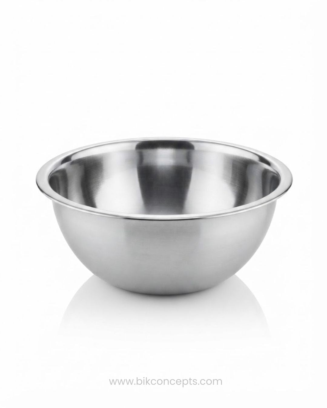 8 Quart Stainless Steel Mixing Bowl, 12.5 Inch Commercial Prep Bowl, Large Stainless Steel Baking Bowl, Heavy Duty Metal Mixing Bowl 8 Qt, Deep Stainless Steel Salad Tossing Bowl, Hotel Kitchen Food Prep Bowl, Catering Large Capacity Mixing Bowl, Nesting Stainless Steel Kitchen Bowls, Industrial Stainless Steel Dough Bowl, Flat Bottom Metal Mixing Bowl 8 Qt