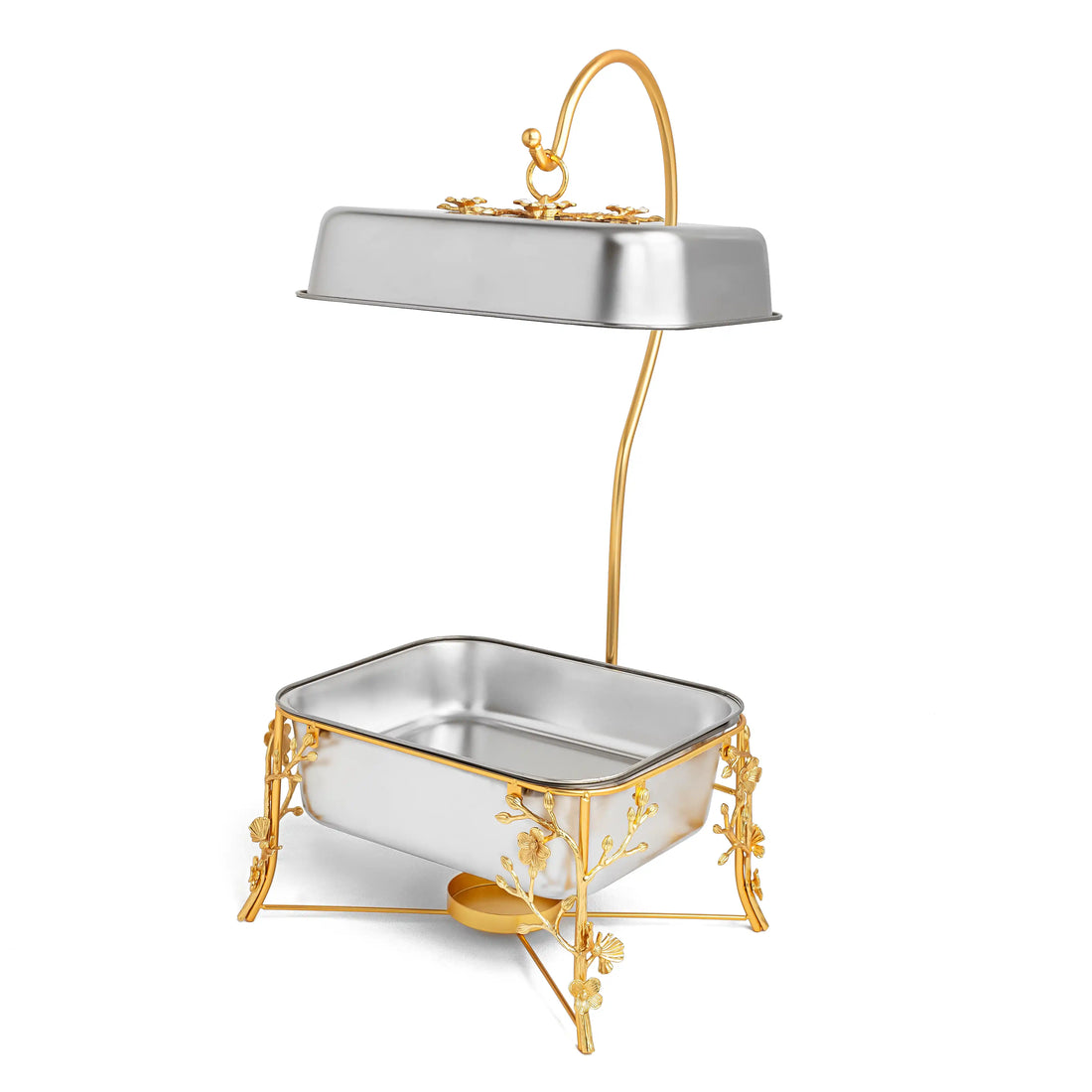 square chafing dish​