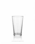 Clear Glass Tumblers 500ml, Highball Drinking Glasses 17 oz Set of 12, Commercial Restaurant Pint Glasses, Hotel Breakfast Water Tumblers, Catering Service Beverage Glasses, Clear Glass Cocktail Mixers, Heavy Base Pint Glassware, Bulk Beverage Drinking Glasses