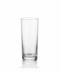 Clear Glass Highball Tumblers 270ml, 9 oz Tall Glassware Drinking Set of 10, Heavy Base Glass Tumblers 6 Inch, Commercial Restaurant Beverage Glassware, Hotel Bar Highball Drinking Cups, Catering Service Water Glasses Bulk, Straight Sided Glass Juice Tumbler, Clear Drinking Glasses Pack of 10