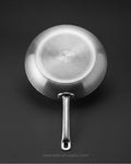 Commercial Non Stick Fry Pan, Aluminium Skillet Stainless Steel Handle, Professional Omelet Pan Restaurant, Hotel Kitchen Nonstick Frying Pan, Catering Heavy Duty Fry Pan, Induction Ready Commercial Skillet, Commercial Grade Sauté Pan, 8 Inch 10.5 Inch 12 Inch Nonstick Pan, Restaurant Cookware Aluminium Skillet, Industrial Kitchen Non Stick Pan
