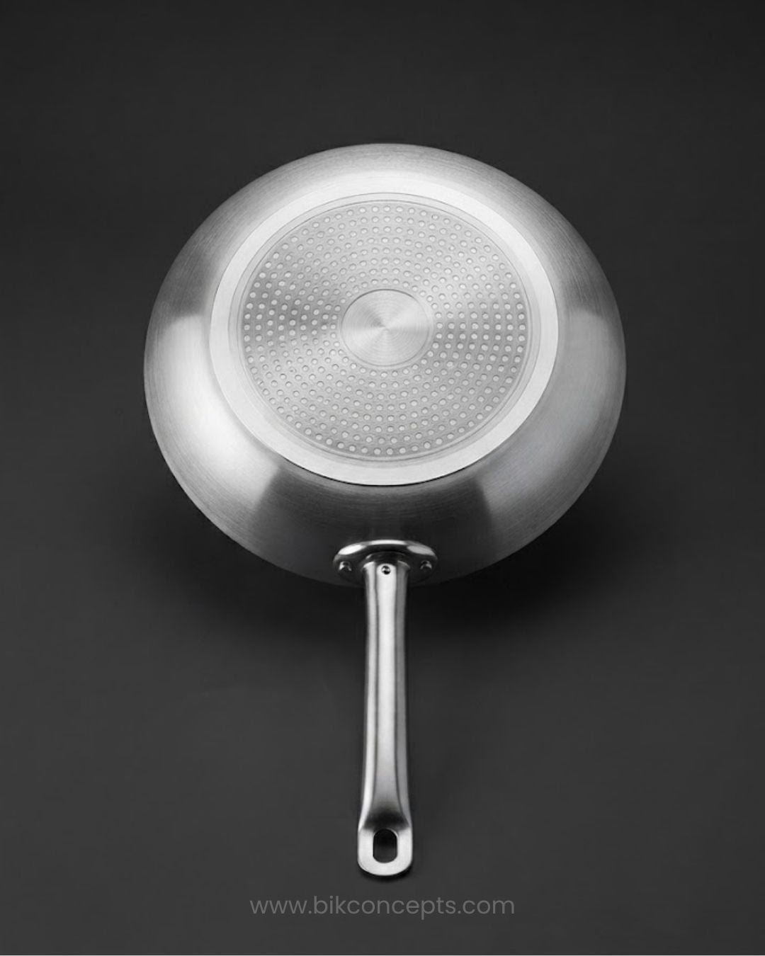 Commercial Non Stick Fry Pan, Aluminium Skillet Stainless Steel Handle, Professional Omelet Pan Restaurant, Hotel Kitchen Nonstick Frying Pan, Catering Heavy Duty Fry Pan, Induction Ready Commercial Skillet, Commercial Grade Sauté Pan, 8 Inch 10.5 Inch 12 Inch Nonstick Pan, Restaurant Cookware Aluminium Skillet, Industrial Kitchen Non Stick Pan