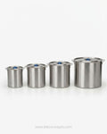Commercial Stainless Steel Stock Pot, Heavy Duty Soup Pot with Lid, Welded Handle Catering Boiling Pot, Hotel Kitchen Stainless Stockpot, Large Capacity Restaurant Sauce Pot, 20 40 60 100 Quart Stock Pot, Flat Lid Commercial Cooking Pot, Industrial Stainless Steel Boiling Pot, Bulk Food Prep Commercial Pot, Commercial Grade Stockpot Set