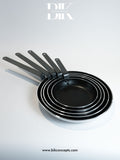 Non-stick frying pan, induction-ready cookware, professional skillet set