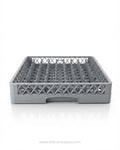 Commercial Dishwasher Peg Rack, 64 Peg Plate Rack, Full Size Polypropylene Dish Rack, Hotel Warewashing Tray Rack, Restaurant Plate Washing Rack, Stackable Commercial Dishwasher Crate, Catering Dinnerware Transport Rack, 19x19 Commercial Dishwashing Rack, Grey Commercial Dishware Drying Rack, Industrial Commercial Warewashing Equipment