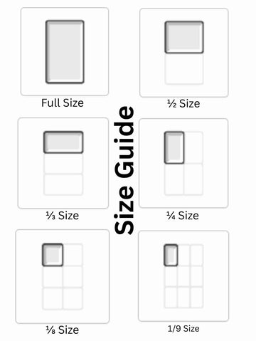 Full-Size Anti-Jam Stainless Steel Steam Table Pan – Professional Grade