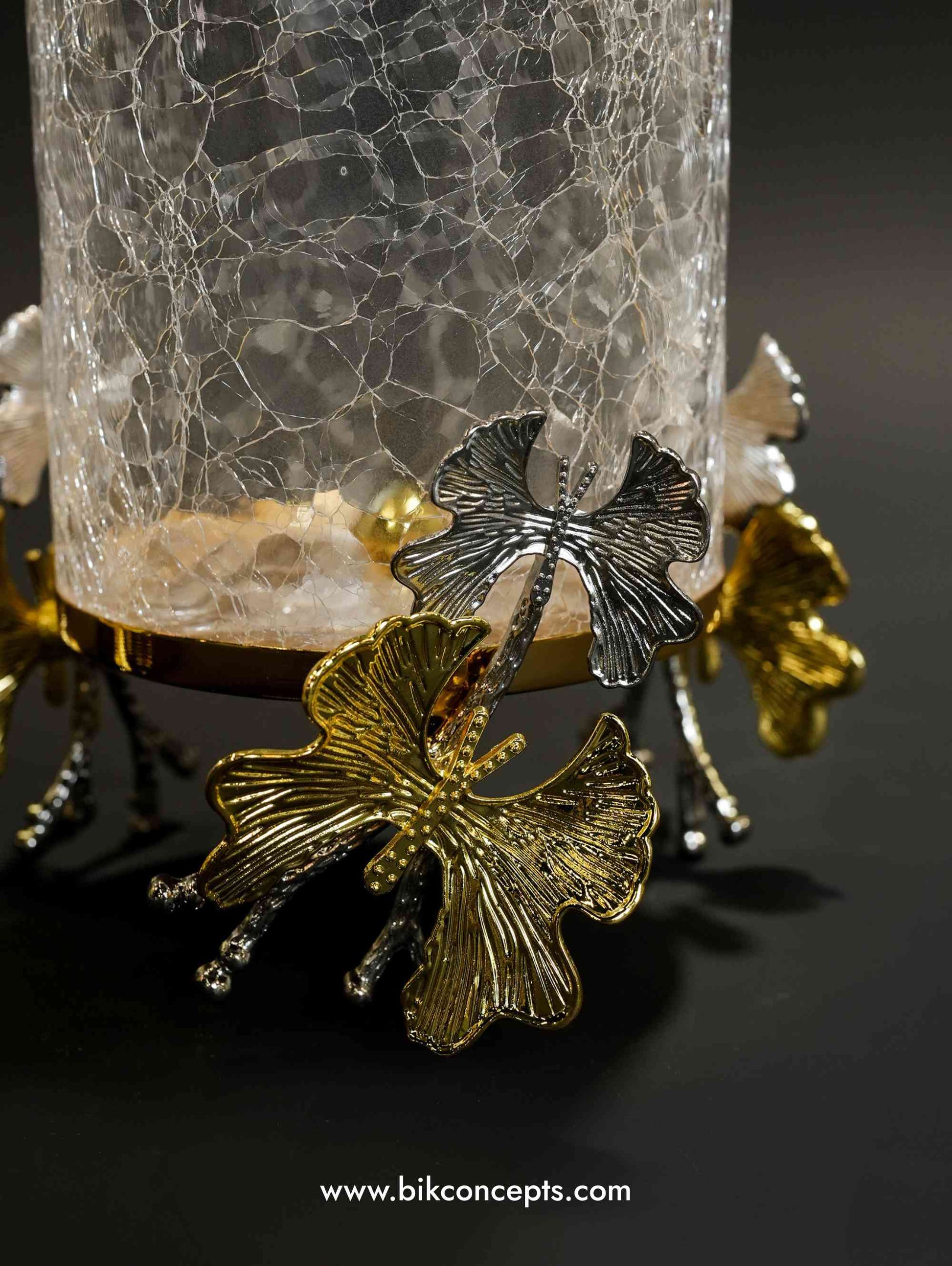 3 piece snack appetizer serving set