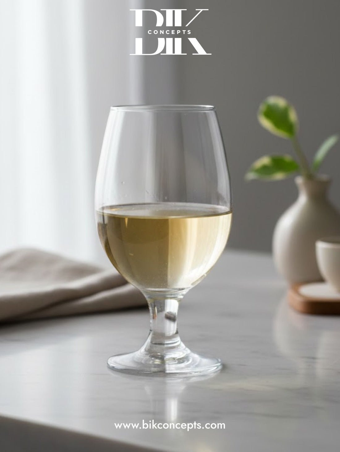 mid-century modern glassware, aesthetic cocktail glasses, minimalist luxury tableware, elegant holiday table setting