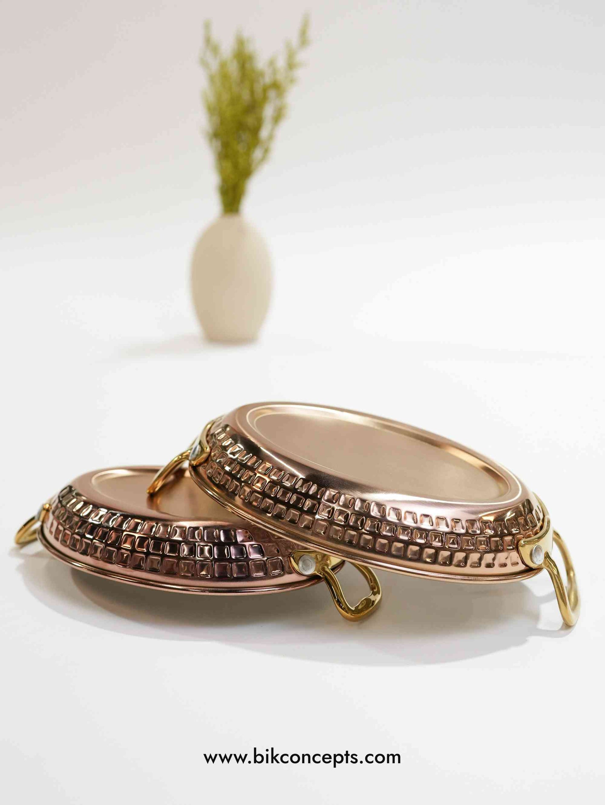 designer stainless steel tray, Hammered boat dish, stainless steel serving platter