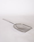 Stainless Steel Rectangular Strainer, Long Handle Mesh Skimmer Scoop, Commercial Fryer Basket Strainer, Heavy Duty Wire Skimmer 18 Inch, Restaurant Noodle Strainer Scoop, Fine Mesh Food Skimmer Silver, Hotel Kitchen Stainless Strainer, Catering Grade Deep Frying Scoop, Rectangular Metal Spider Strainer, Stainless Steel Kitchen Colander Scoop
