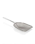 Stainless Steel Rectangular Strainer, Long Handle Mesh Skimmer Scoop, Commercial Fryer Basket Strainer, Heavy Duty Wire Skimmer 18 Inch, Restaurant Noodle Strainer Scoop, Fine Mesh Food Skimmer Silver, Hotel Kitchen Stainless Strainer, Catering Grade Deep Frying Scoop, Rectangular Metal Spider Strainer, Stainless Steel Kitchen Colander Scoop
