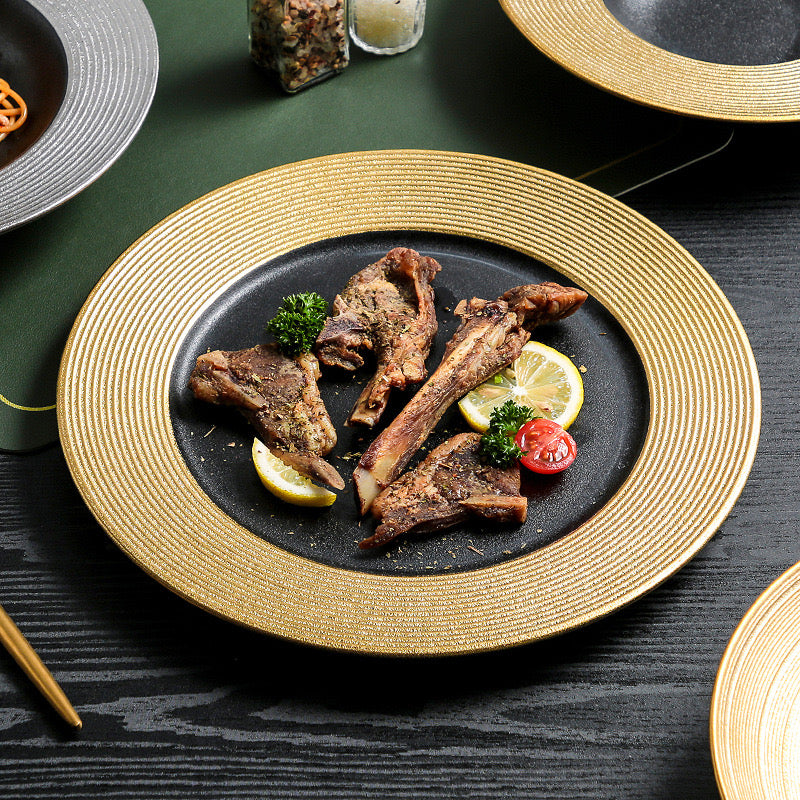 Set of 6 – 12 Dinner Plates