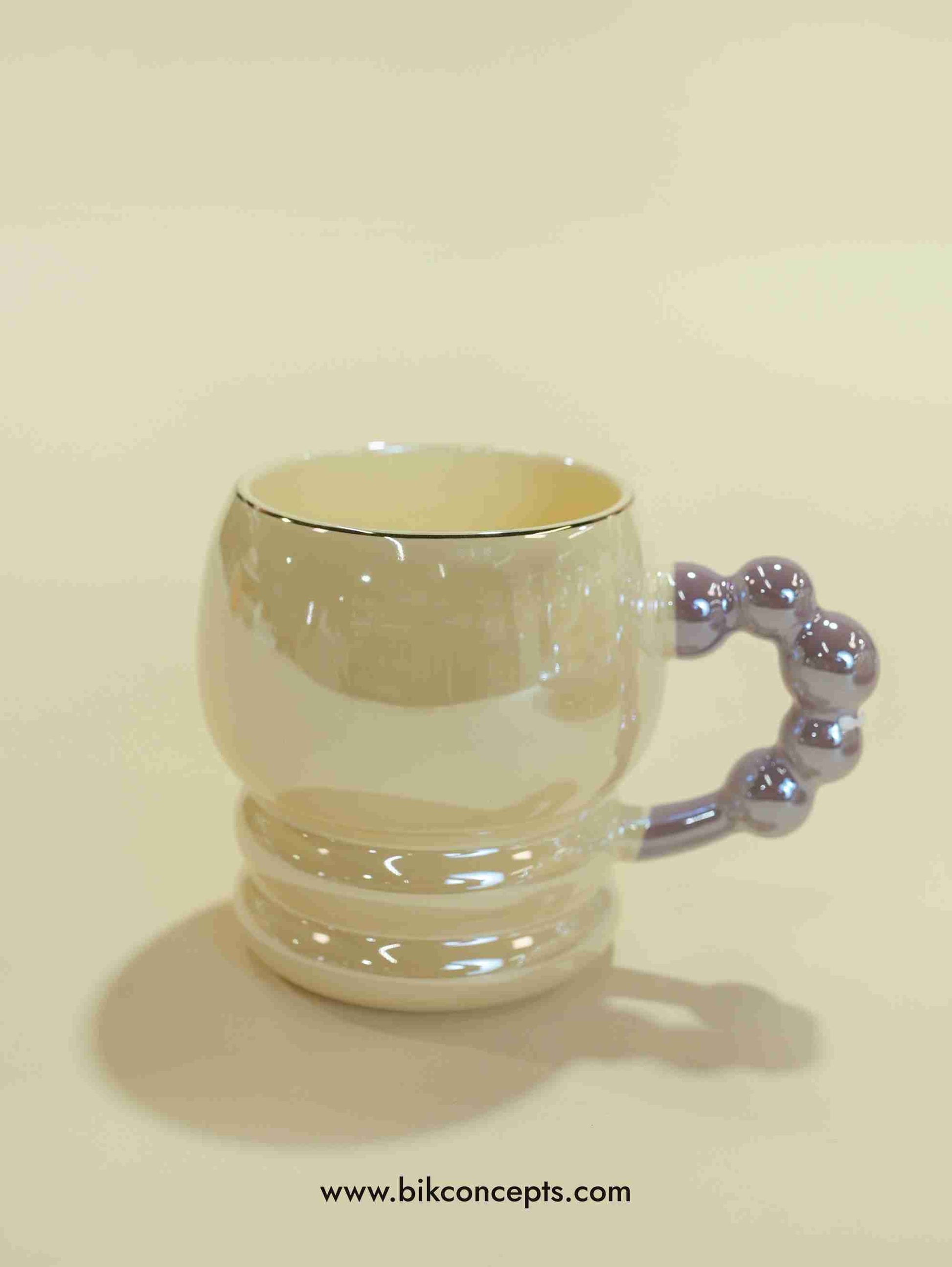 Lavender porcelain tea set, pearl handle teapot, ruby bow tea set, 8 piece luxury tea service, coquette aesthetic kitchen, purple tea set with tray, 1.5L porcelain kettle, unique tea gift set.