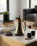 Matte Black Coffee Thermos Set of 2, 1 Liter Steel Thermal Coffee Carafe, Wood Grain Beverage Pitcher, Pink Glass Vacuum Flask Set, Luxury Catering Thermal Dispenser, Modern Black Tea Carafe, Insulated Hot Water Pitcher for Events, Nordic Style Coffee Server Set, Stainless Steel Catering Thermos USA, Modern Beverage Carafe for Weddings