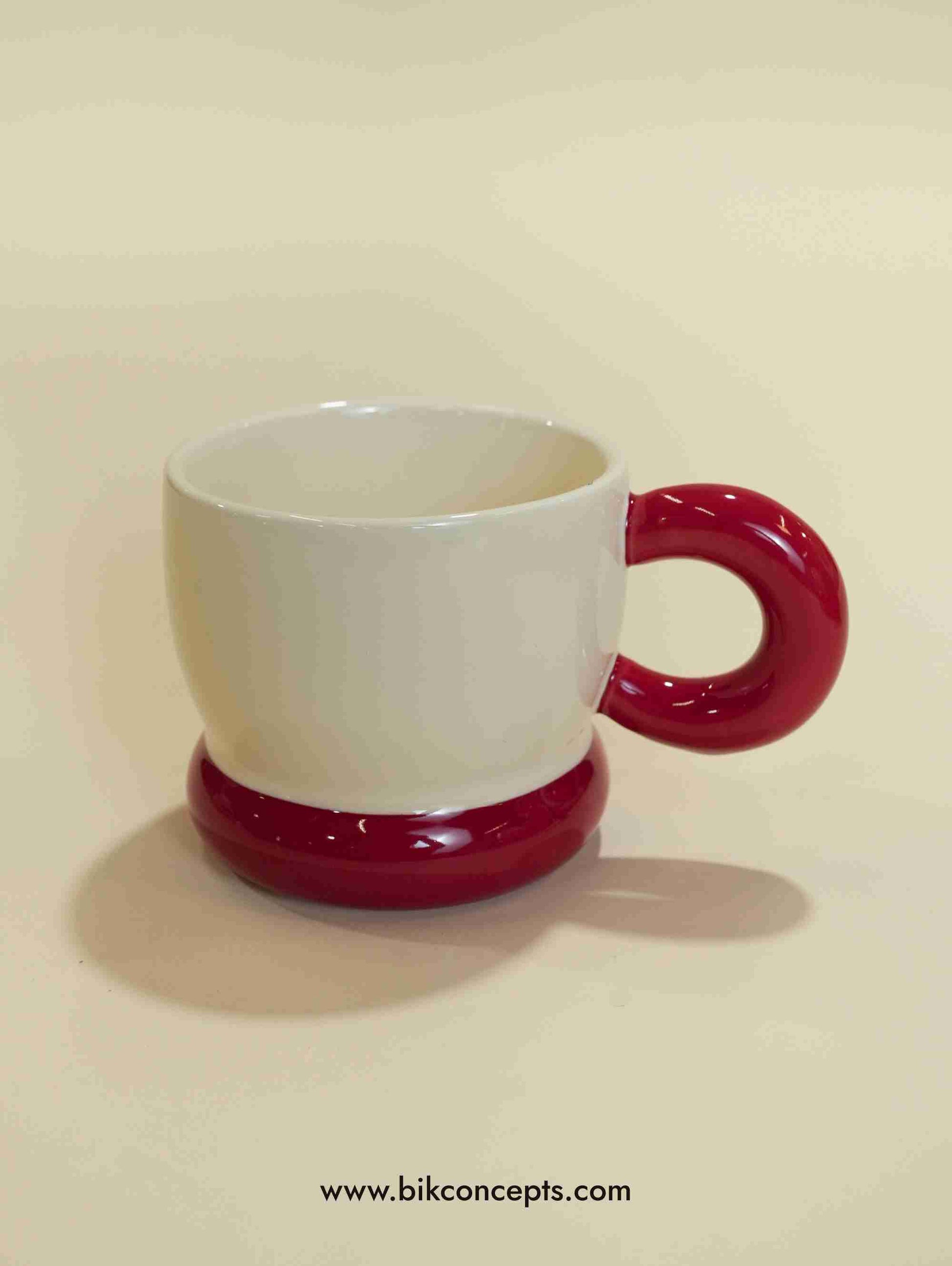 Red and white tea set, porcelain tea service for 6, red teapot with tray, 8 piece porcelain tea set, 1.5L tea kettle, festive red dinnerware, luxury tea gift set, modern ceramic tea set.