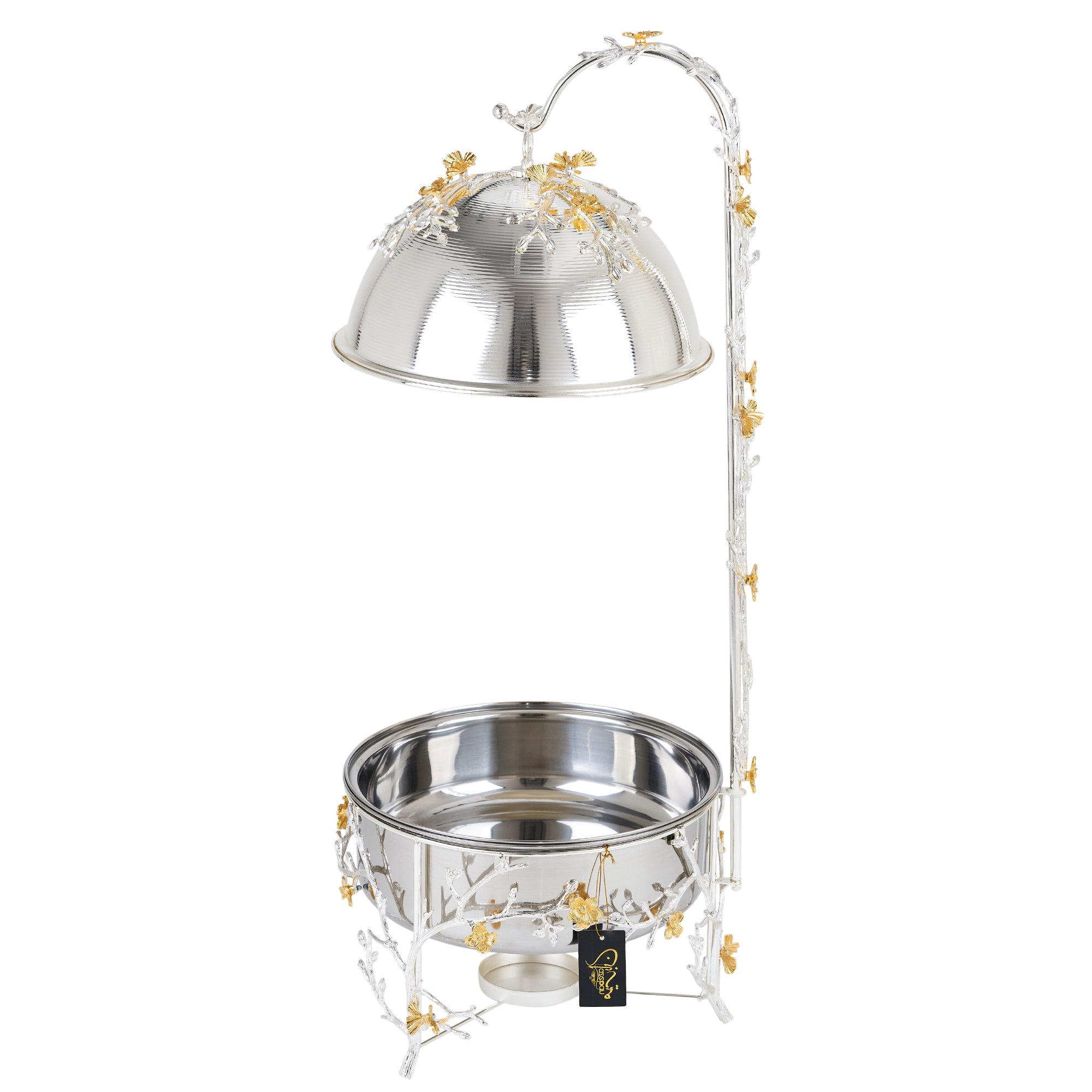 Magnolia Chafing Dish Collection | 6L Capacity | Premium Buffet Warmer