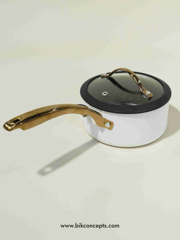 non-stick saucepan, aluminium sauce pot, 1.9 liter saucepan, 1.4L small pot, burgundy cookware, opal kitchenware, sea green saucepan, nonstick cooking pot.