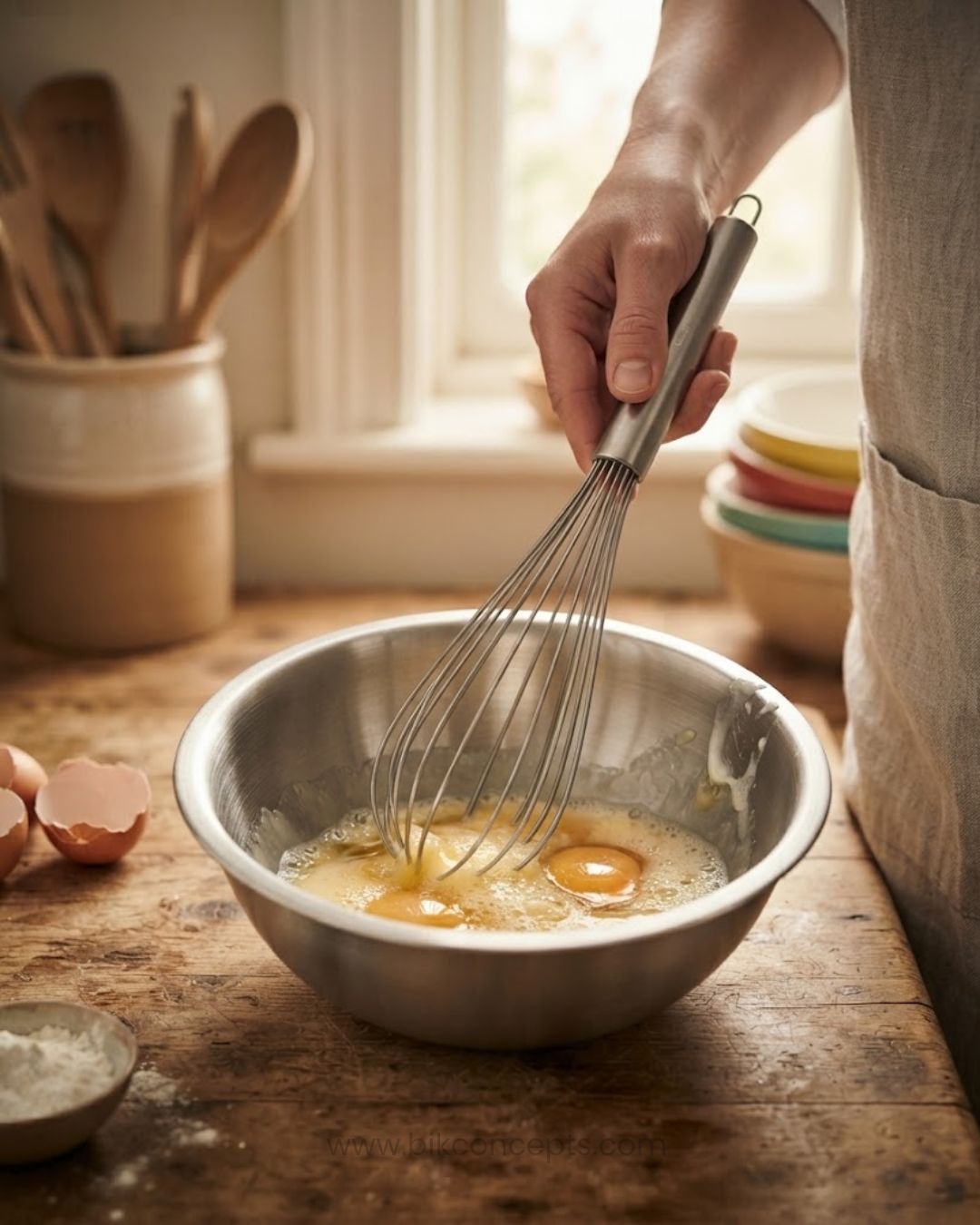 Heavy Duty Stainless Steel Whisk, 18 Inch Commercial Balloon Whisk, 22 Inch French Wire Whisk, Large Stainless Steel Egg Beater, Hotel Kitchen Wire Whisk, Catering Bulk Baking Whisk, Long Handle Stainless Steel Whisk, Deep Stockpot Wire Whisk 22 Inch, Commercial Grade Kitchen Whisk, Sealed Handle Metal Whisk