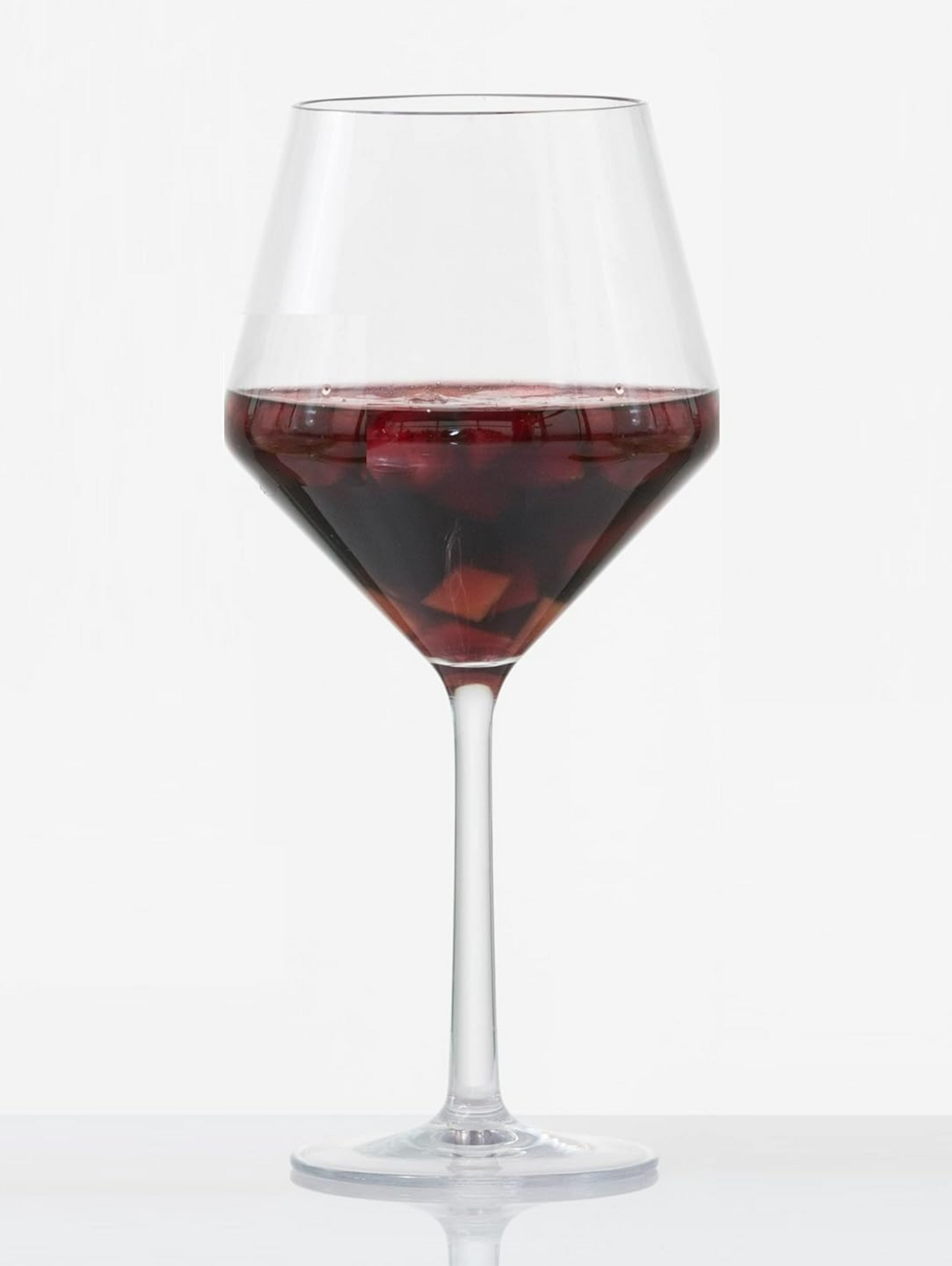 Luxury Crystal Burgundy Wine Glass – 25oz | Fine Stemware for Sophisticated Tastes