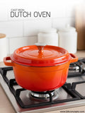 cast iron pot with lid, dutch oven cast iron pot, heavy duty cast iron cookware, cast iron casserole pot, cast iron stew pot, cast iron cooking pot for stovetop, premium cast iron cookware, cast iron pot for rice and curry, cast iron kitchen pot, durable cast iron dutch oven, cast iron slow cooking pot, traditional cast iron cookware, cast iron pot for soups and stews, BIK Concepts cast iron cookware
