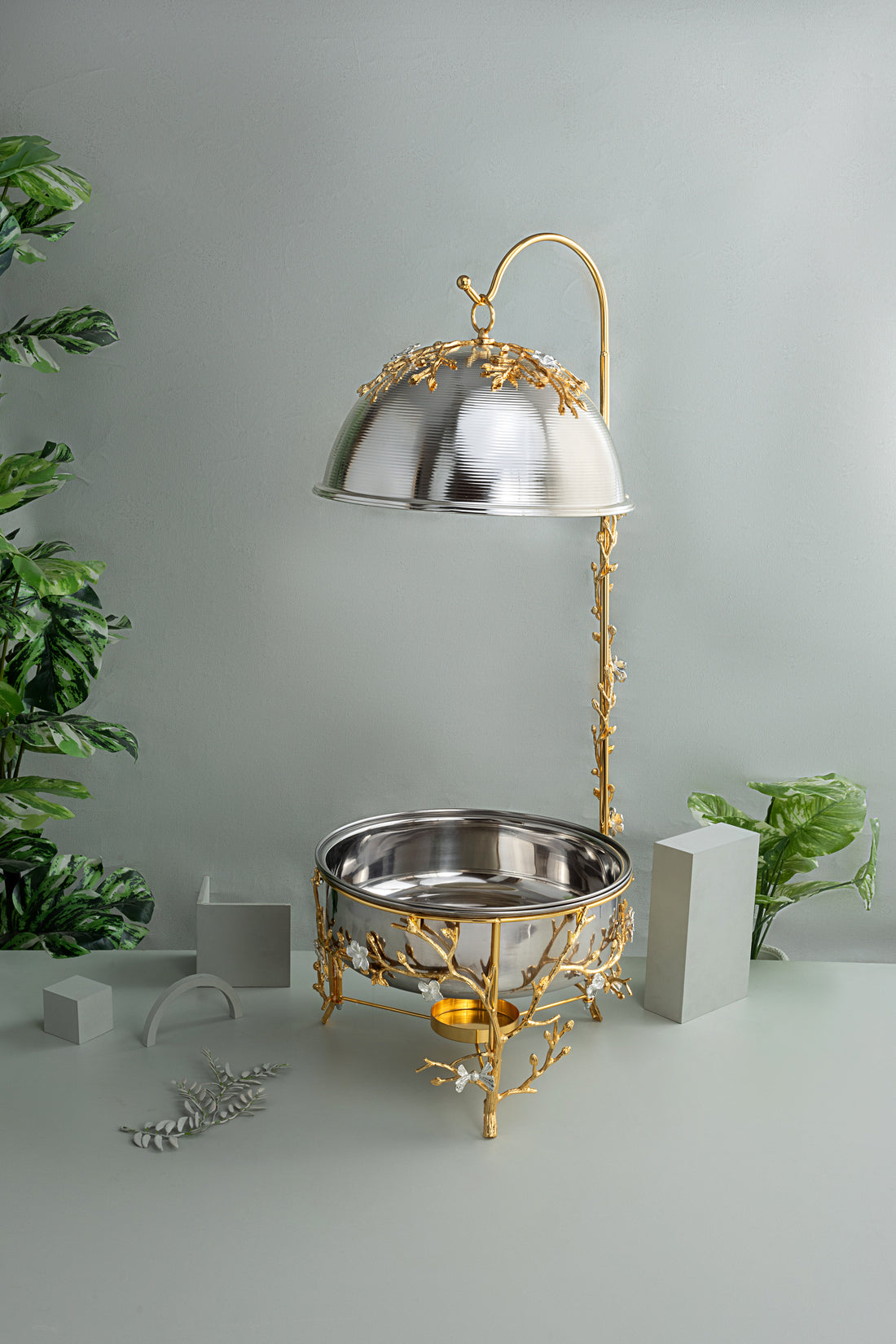 chafer dish buffet