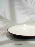 merlot red melamine plates, red melamine plates, burgundy dinner plates, wine red dinnerware, melamine dinner plates, shatterproof plates, unbreakable dinner plates, BPA free melamine plates, outdoor dinnerware, farmhouse dinnerware, dessert plates, appetizer plates, dinner plates, charger plates, durable dinnerware, dishwasher safe plates, lightweight plates, rustic dinnerware, catering dinnerware, premium melamine plates