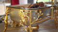 best square chafing dish video