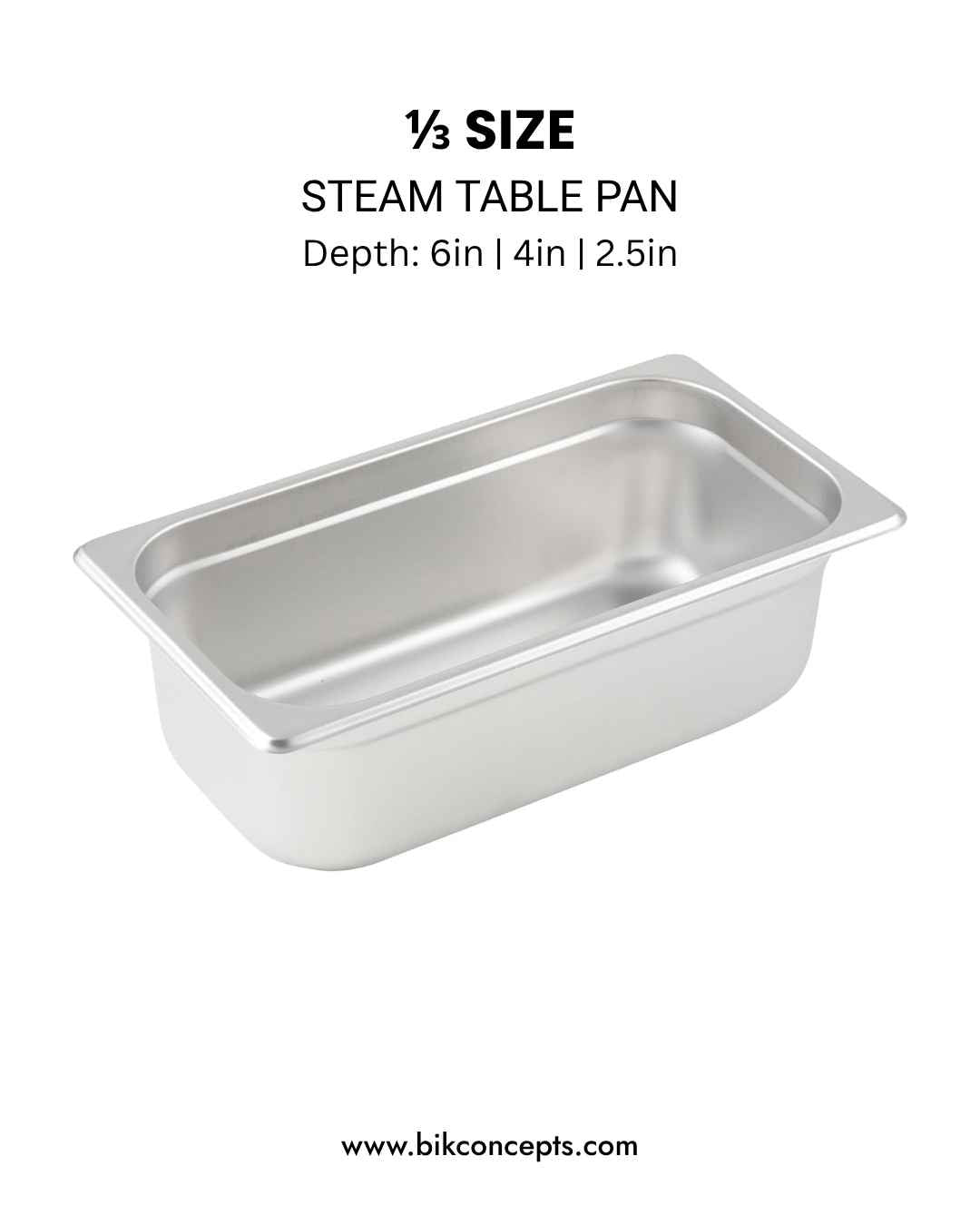 Full size steam pan, half size hotel pan, 1/3 size pan, 1/4 size pan, 1/6 size pan, 1/9 size pan, 2 inch deep steam pan, 4 inch deep hotel pan, 6 inch deep gastronorm, deep well steam pans, Steam table pans, hotel pans, GN pans, food pans, catering pans, steam table inserts, buffet pans, warming tray inserts, counter pans, service pans, cafeteria pans