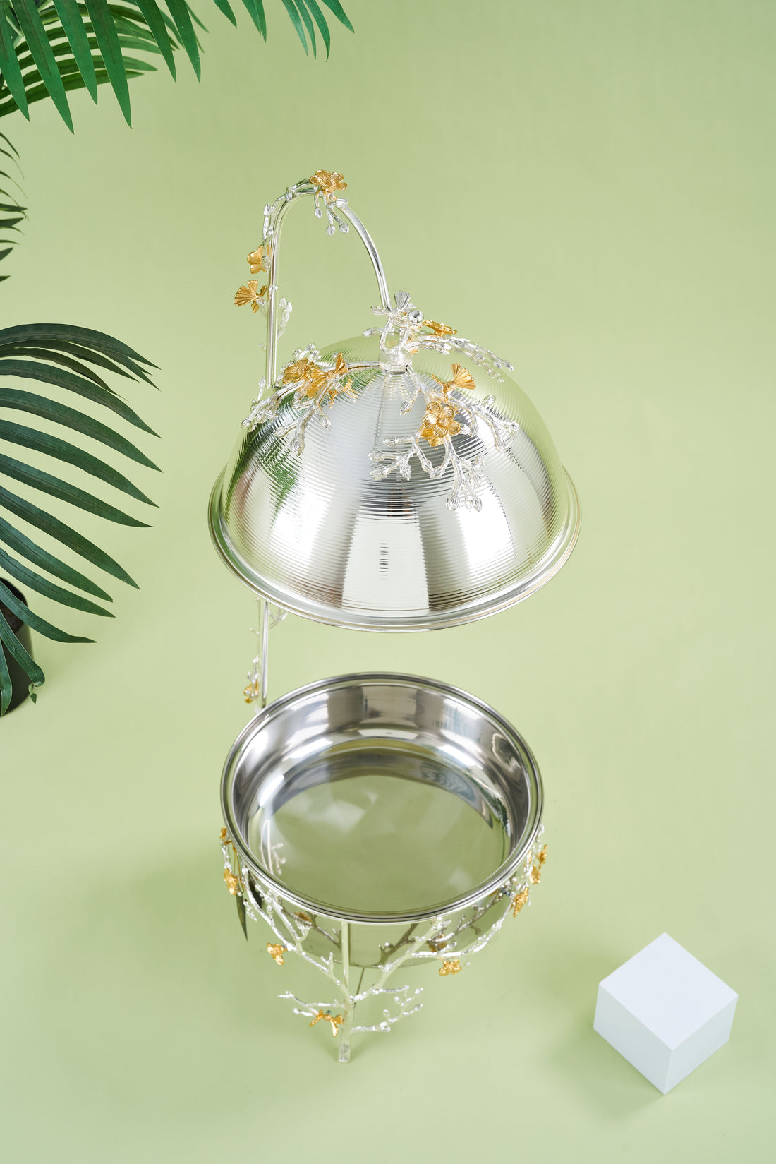 Magnolia Chafing Dish Collection | 6L Capacity | Premium Buffet Warmer